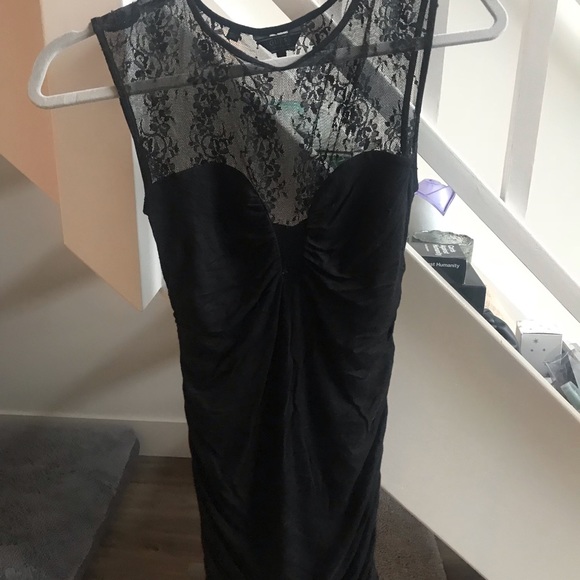 Guess Dresses & Skirts - Guess dress - beautiful lace top